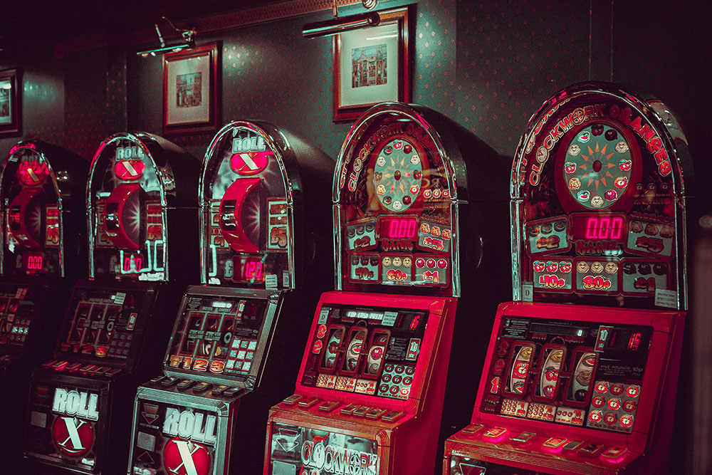 Las Vegas Spielautomaten
